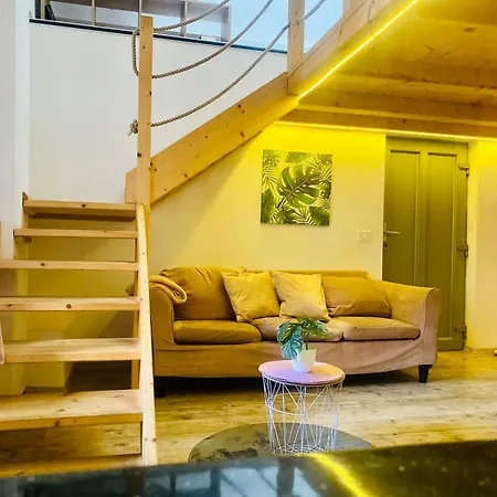 Luxury Loft In